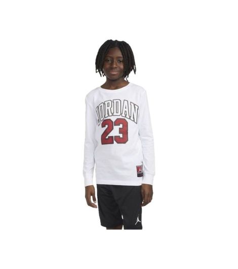 Jordan Practice Flight Kid's Long Sleeve