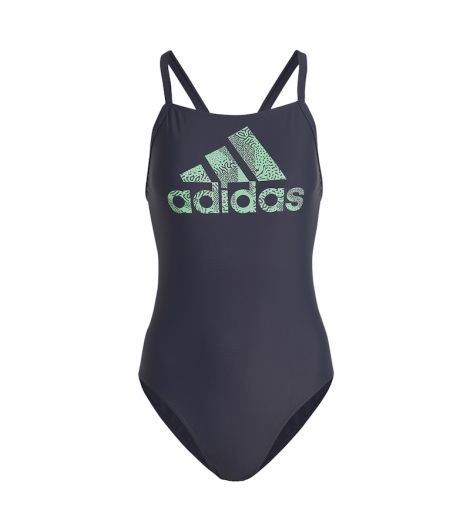 Adidas Big Logo Women's Swimsuit