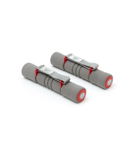 Reebok Softgrip Dumbbells - 2.0Kg