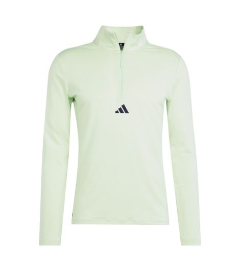 Adidas Men's Workout Quarter-Zip Track Top