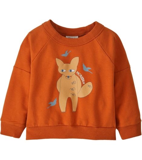 Patagonia Baby Crew Sweatshirt