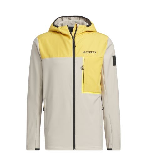 Adidas Men's National Geographic Soft Shell Jacket