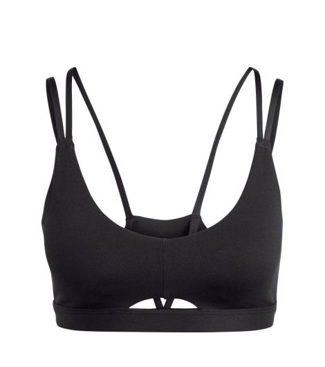 Adidas Yoga Studio Luxe Light-Support Women's Bra