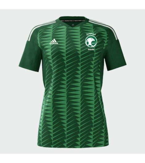 Saudi Arabia Home Women's Jersey