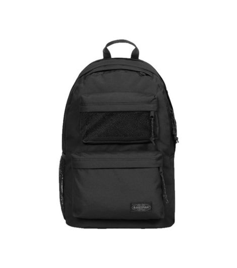 Eastpak Double Office Black Large Laptop Backpack