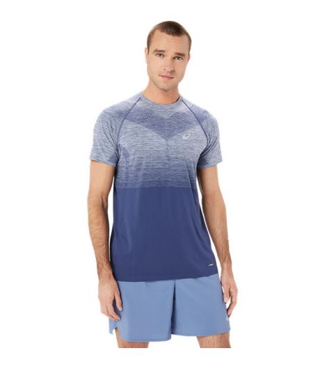 Asics Men's Seamless Ss Top