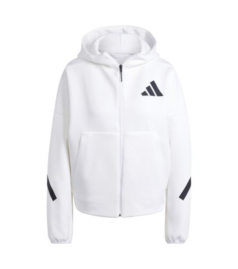 Adidas Women's Z.N.E. Full-Zip Hoodie