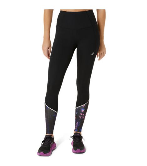 Asics Women's Road Lite-Show Tight Running Tight