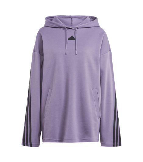 Adidas Women's Future Icons 3-Stripes Hoodie