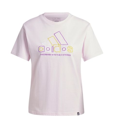 Adidas Women's Xpress Logo T-Shirt