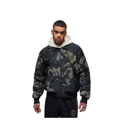 Paris Saint-Germain Men's Jacket