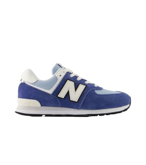 New Balance 574 Lace Kid's Shoes