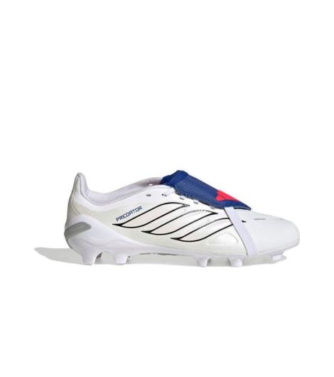 Predator League Fold-Over Tongue Firm Ground Football Kid's Shoes