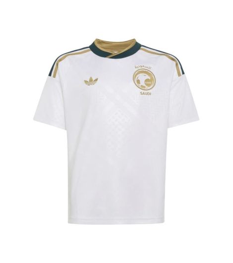 *Pre-Order* Saudi Arabia 26 Away Kid's Jersey