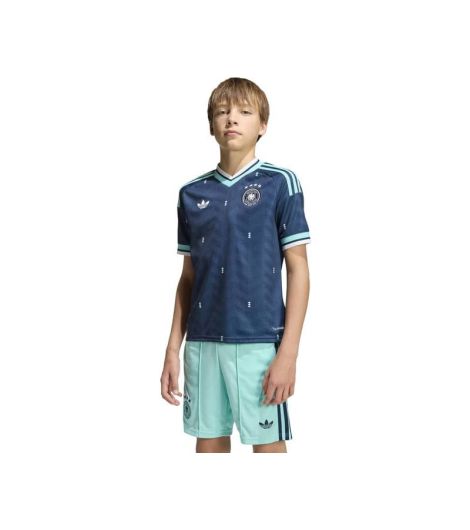 *Pre-Order* Germany 26 Away Kid's Jersey