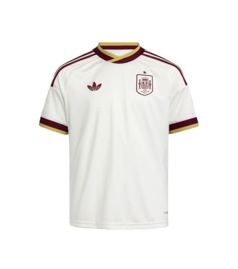 *Pre-Order* Spain 26 Away Kid's Jersey