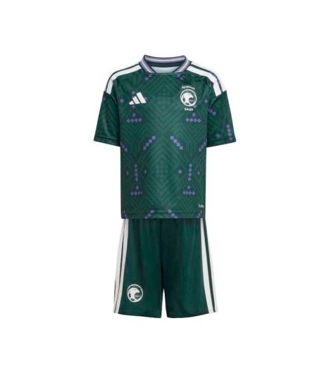 Saudi Arabia 26 Home Kid's Football Set