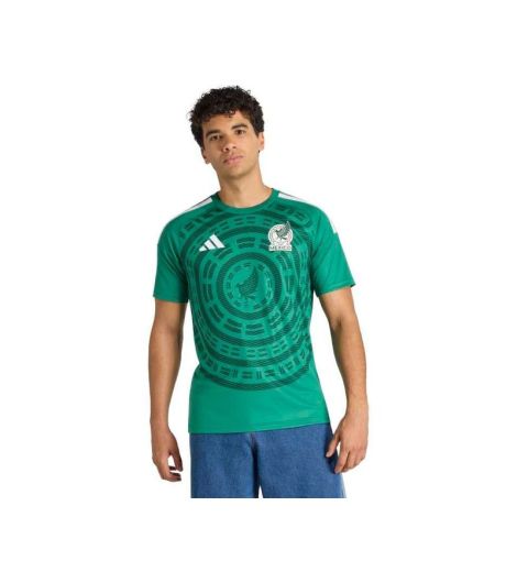 *Pre-Order* Mexico 26 Home Men's Fan Jersey