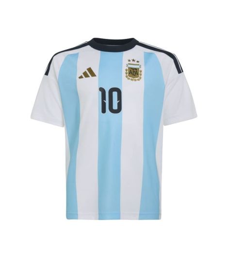 Argentina 26 Home Kid's Fan Jersey 