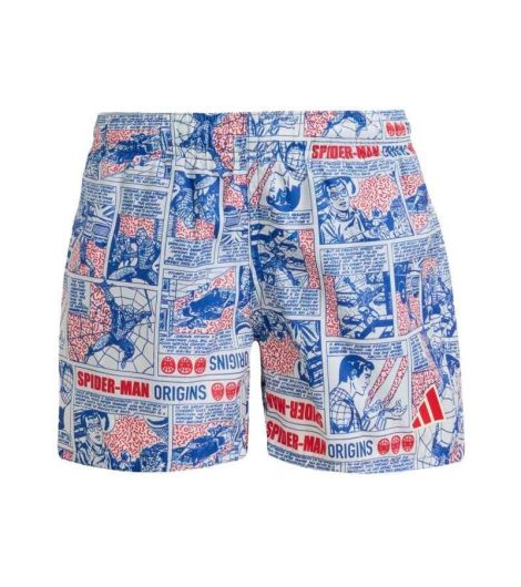 Adidas Marvel Spider-Man Kid's Swim Shorts 