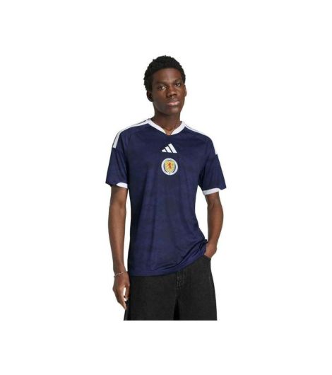 Scotland 26 Men's Home Football Jersey