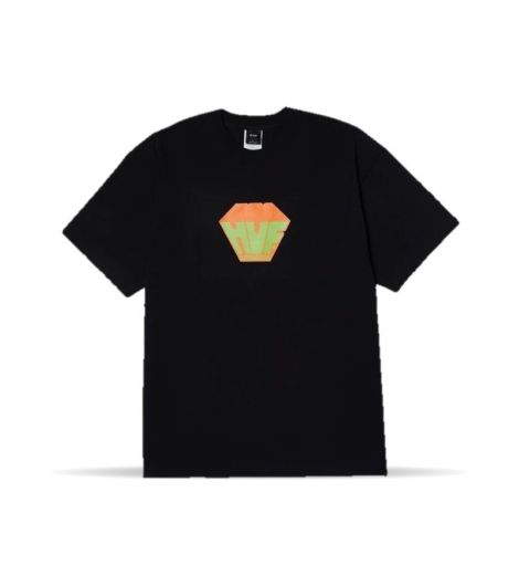 Huf Men's Big Block Short Sleeve Tshirt