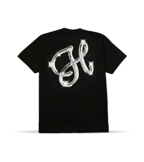 Huf Men's Chrome Dreams Short Sleeve Tshirt