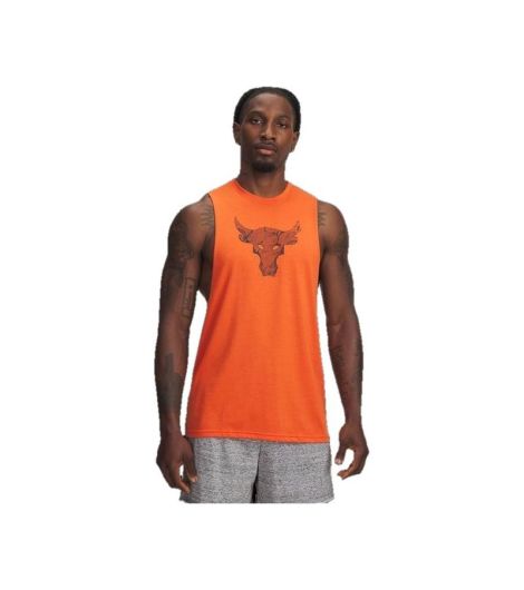 Under Armour Project Rock Graphic Men's Tank Top