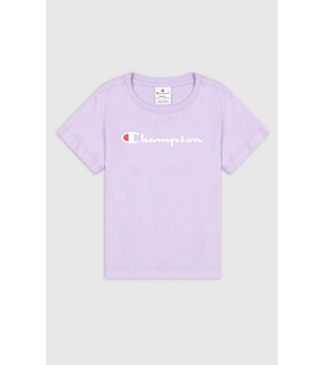 Champion Kid's Crewneck T-Shirt