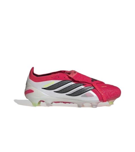 Predator Elite Fold-Over Tongue Firm Ground Unisex Football Shoes