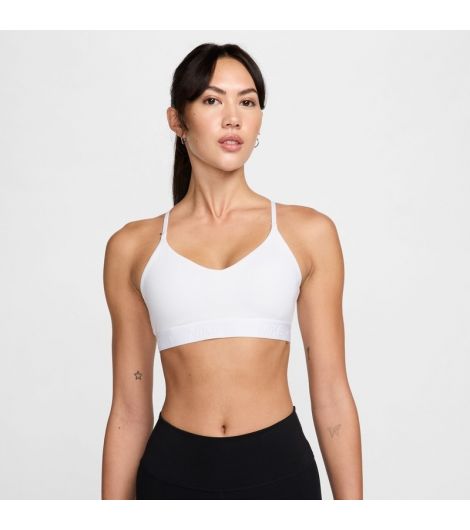 Nike Indy Light Support Women's Padded Adjustable Sports Bra