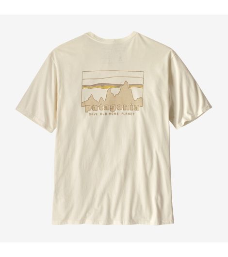 Patagonia Men's '73 Skyline Organic T-Shirt