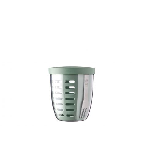 Fruit & Veggie Pot Ellipse-Nordic Sage