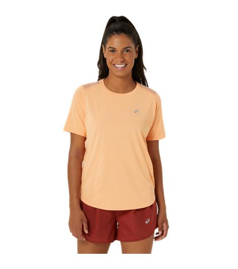 Asics Women's Road Ss Top