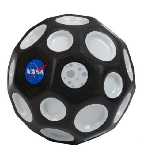 Waboba X Nasa Moon Bouncing Ball