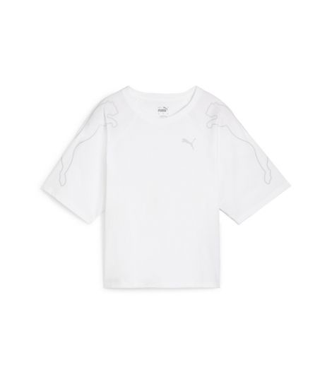 Puma Women's Motion Cat Tee