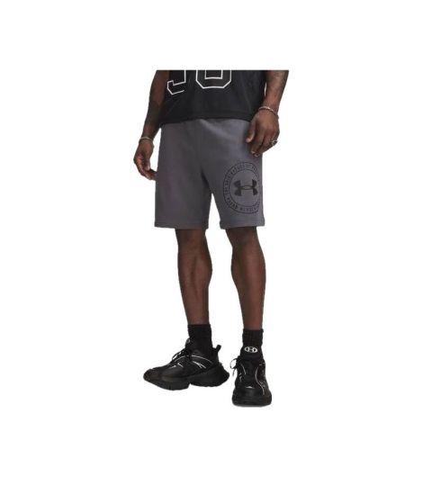 Under Armour Rival Lightweight Graphic Shorts