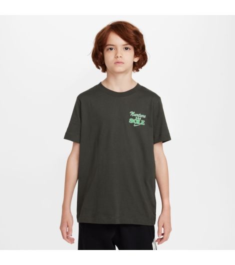 Nike Sportswear Big Kid's T-Shirt