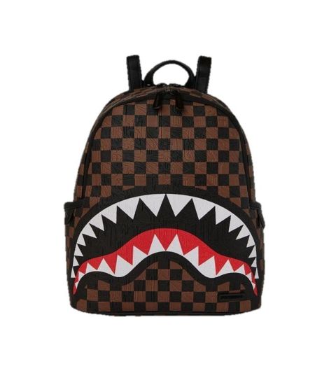 Sprayground Big City Emboss Savage Backpack