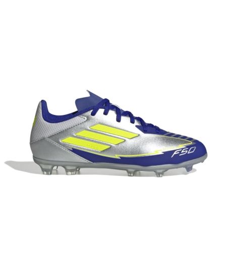 F50 League Messi Firm/Multi-Ground Kid's Football Shoes