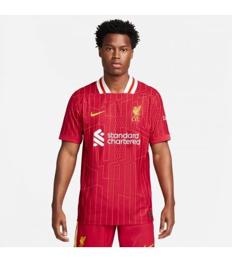 Liverpool FC 2024/25 Match Home Men's Nike Dri-FIT ADV Football Authentic Jersey