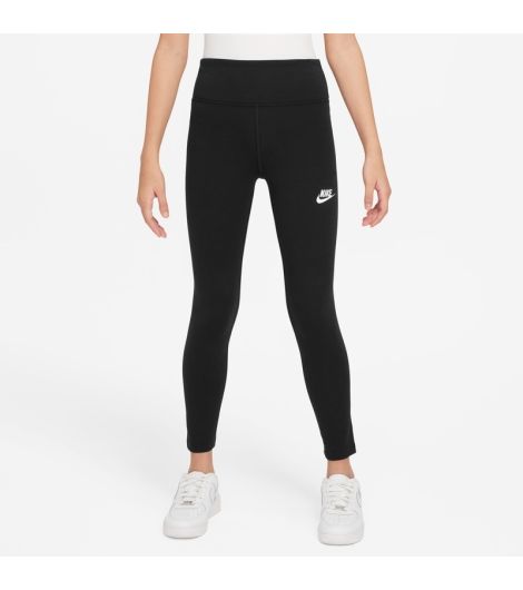 Nike Sportswear Classics Big Kids' (Girls') High-Waisted Leggings