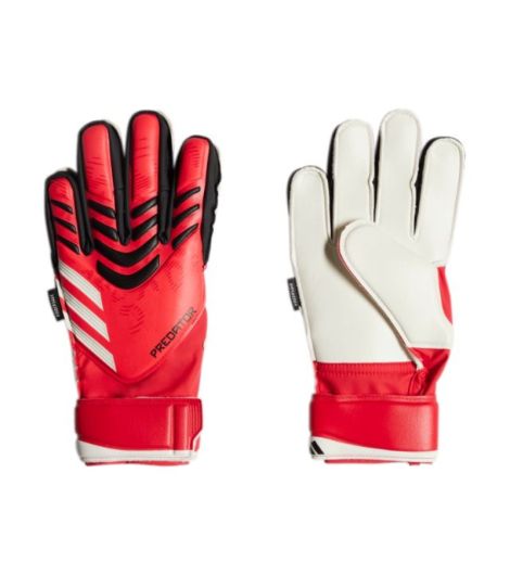 Predator Match Fingersave Kid's Goalkeeper Gloves