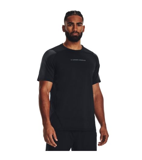 Under Armour Men's Hg Armour Nov Fitted Ss Tee