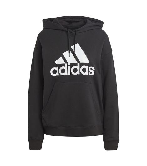 Adidas Essentials Big Logo Oversized French Terry Women's Hoodie