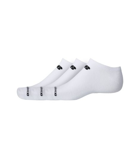 New Balance Lightweight No Show Socks 3 Pack