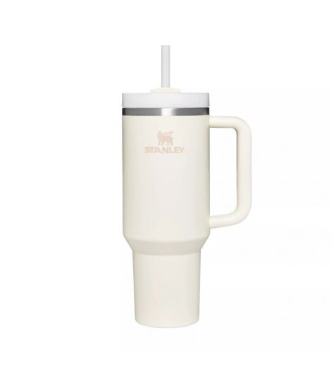 Stanley Quencher H2.0 Flowstate™ Tumbler | 40oz - Cream