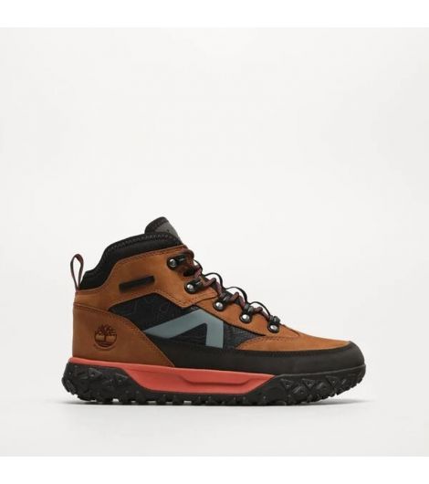 Timberland Youth GreenStride Motion 6 Waterproof Mid Hikers