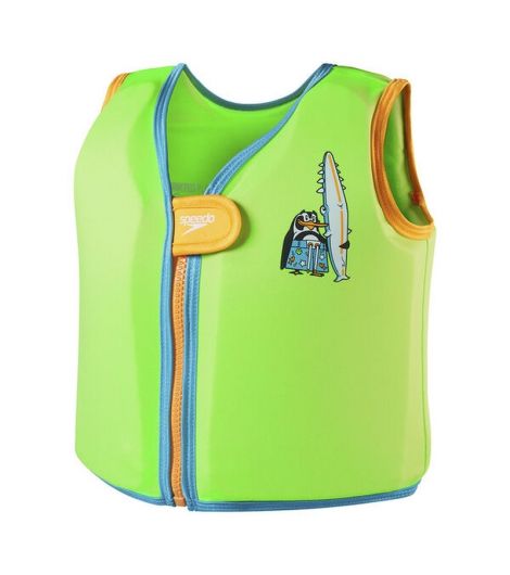 Speedo Character Printed Float Vest