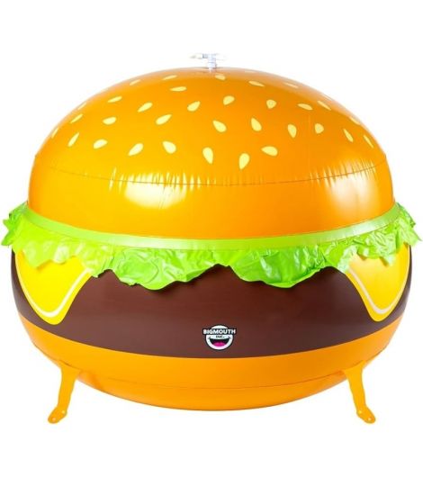 Bigmouth Cheeseburger Sprinkler